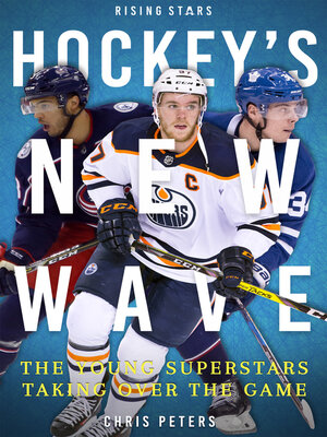 cover image of Hockey's New Wave